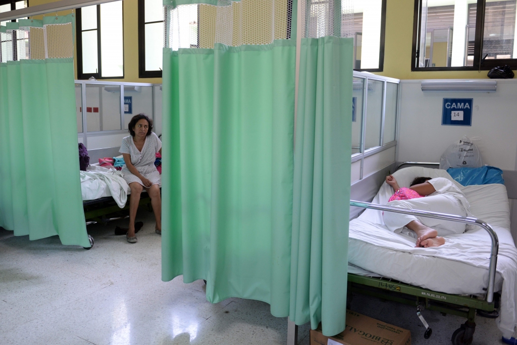 Kolumbijā strauji dubultojies ar Zikas vīrusu inficējušos grūtnieču skaits