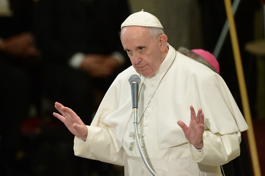 Pāvests Francisks spēlēs lomu reliģiskā ģimenes filmā