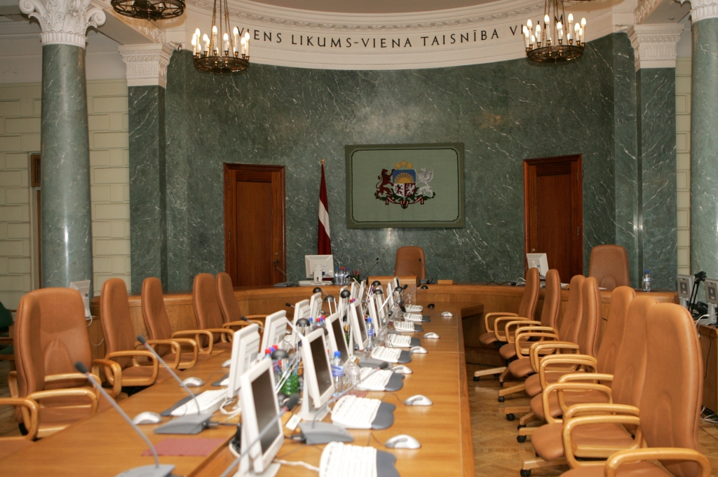 Topošajā valdībā mainīsies seši MK pārstāvji; Saeimā - divi jauni deputāti