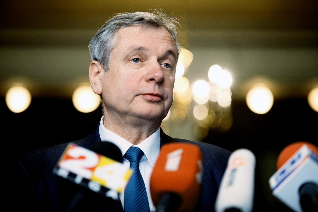 Nav pārliecības par Šadurska vēlmi reformēt izglītības nozari