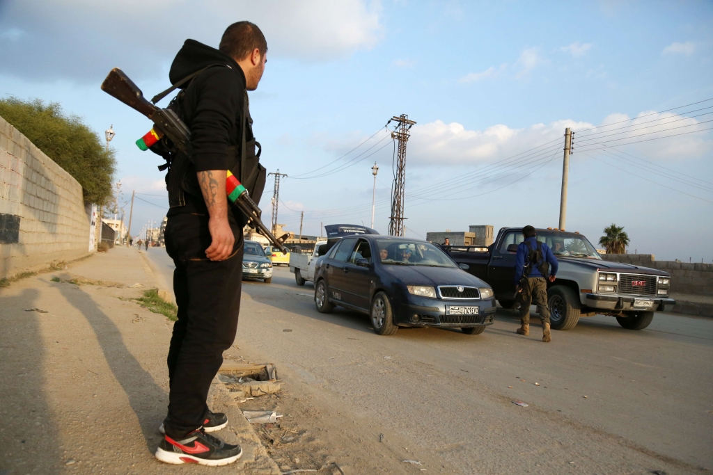 Turcija gatava iesaistīties karā ar Sīrijas kurdiem