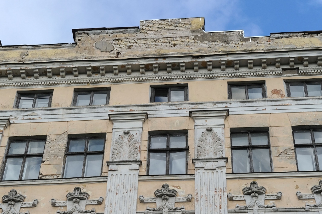 Viens no graustiem briest pārmaiņām