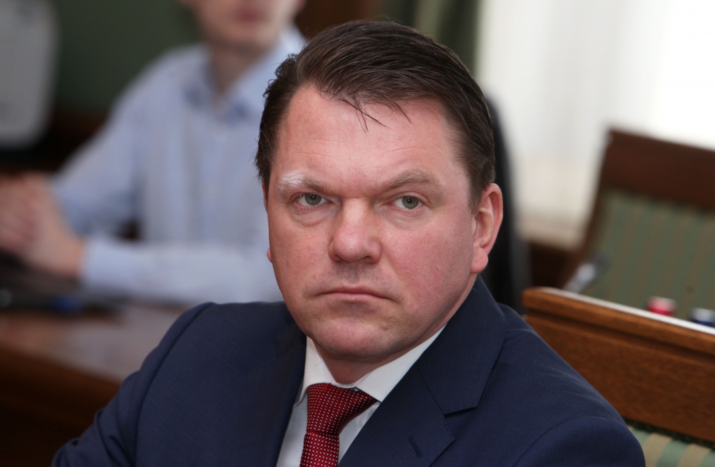 Papildināta - LDz vadītāja amatam izraudzīts uzņēmuma valdes loceklis Bērziņš