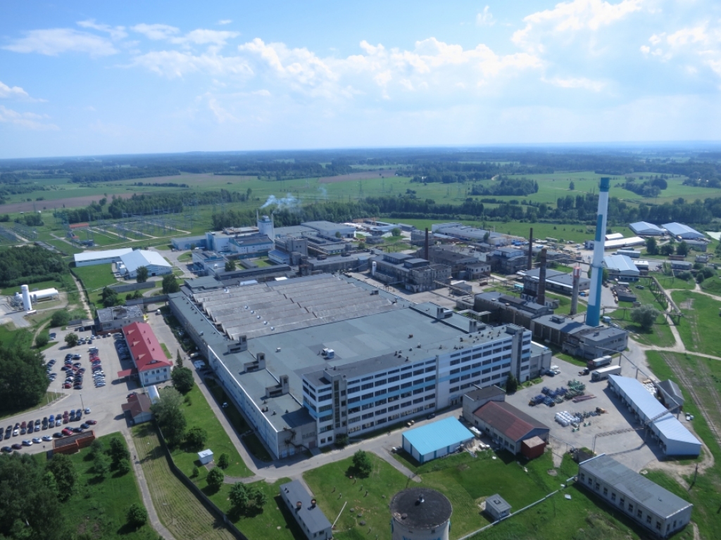 Valmiera Glass grupai rekordaugsts apgrozījums