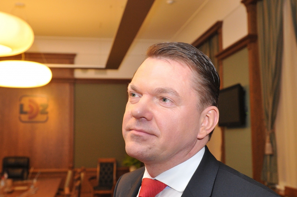 Centīsies padarīt Latvijas dzelzceļu par labāko uzņēmumu Baltijā