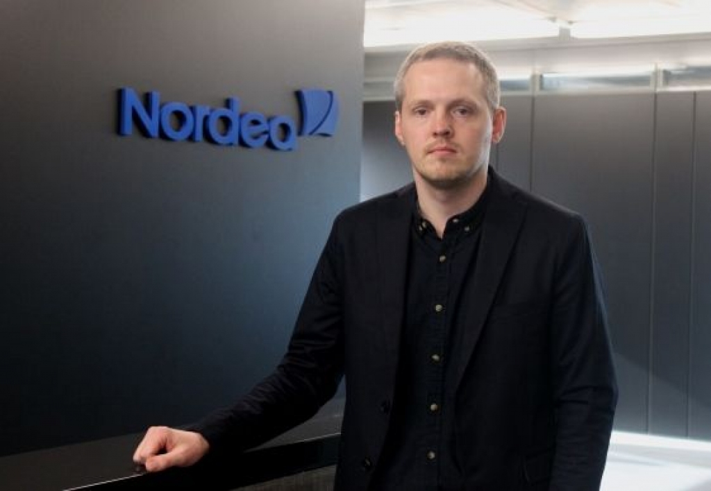 Nordea bankai jauns Komunikācijas projektu vadītājs