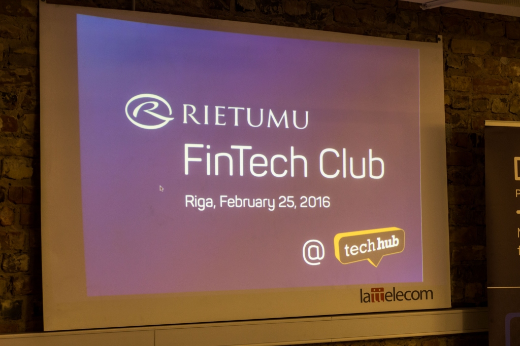 Izveidots Rietumu FinTech Club