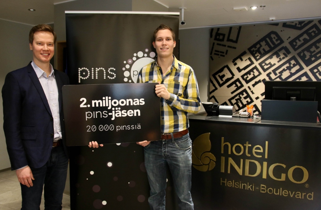 PINS programmas dalībnieku skaits sasniedz 2 miljonus