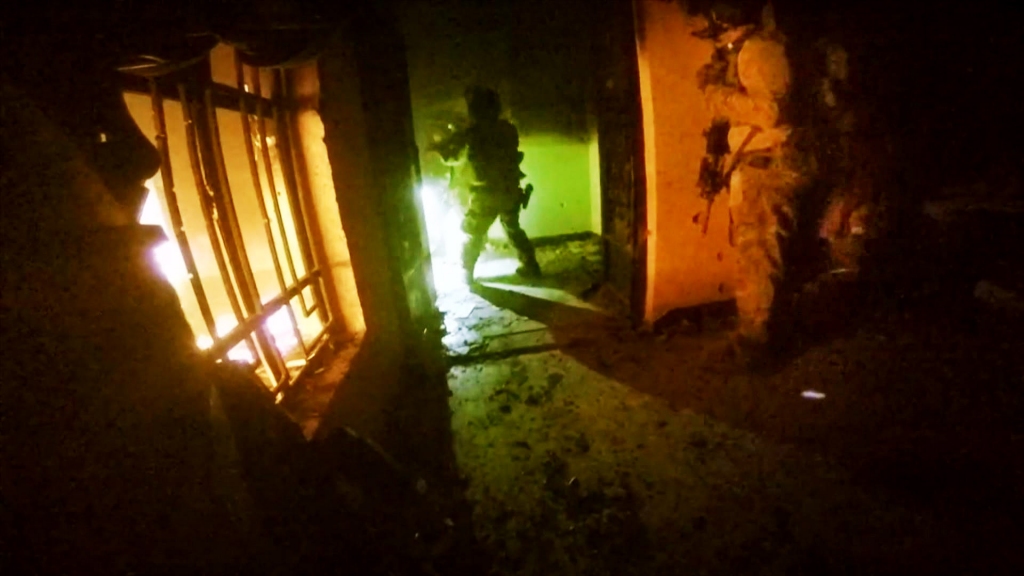 Delta Force specoperācijā sagūsta pirmo Islāma valsts kaujinieku