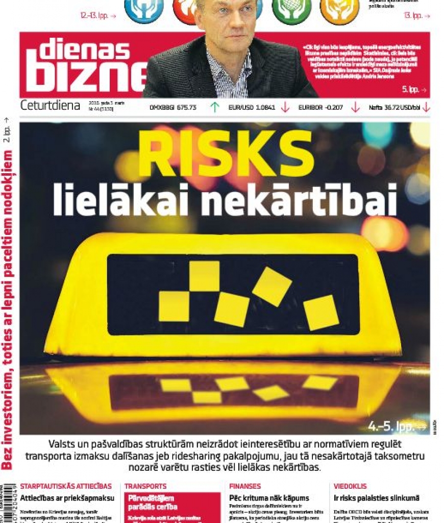Bažījas, ka inovāciju vietā būs lielākas nekārtības
