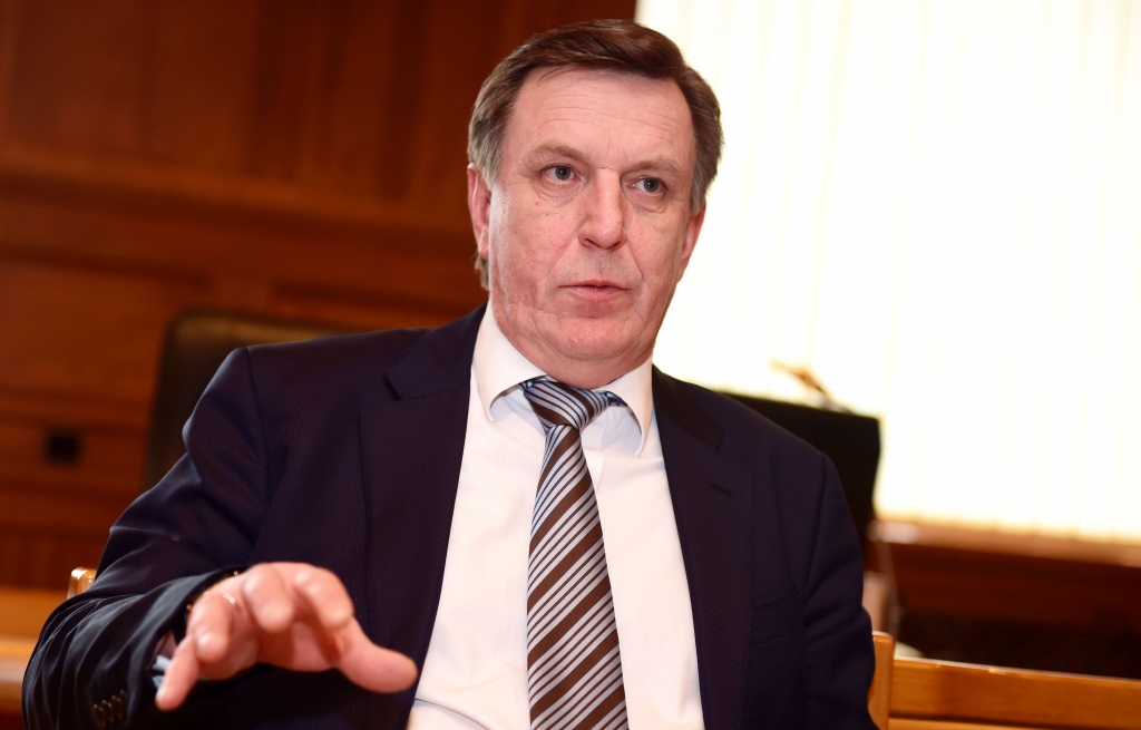Ministru prezidenta komentārs par situāciju Trasta komercbankā