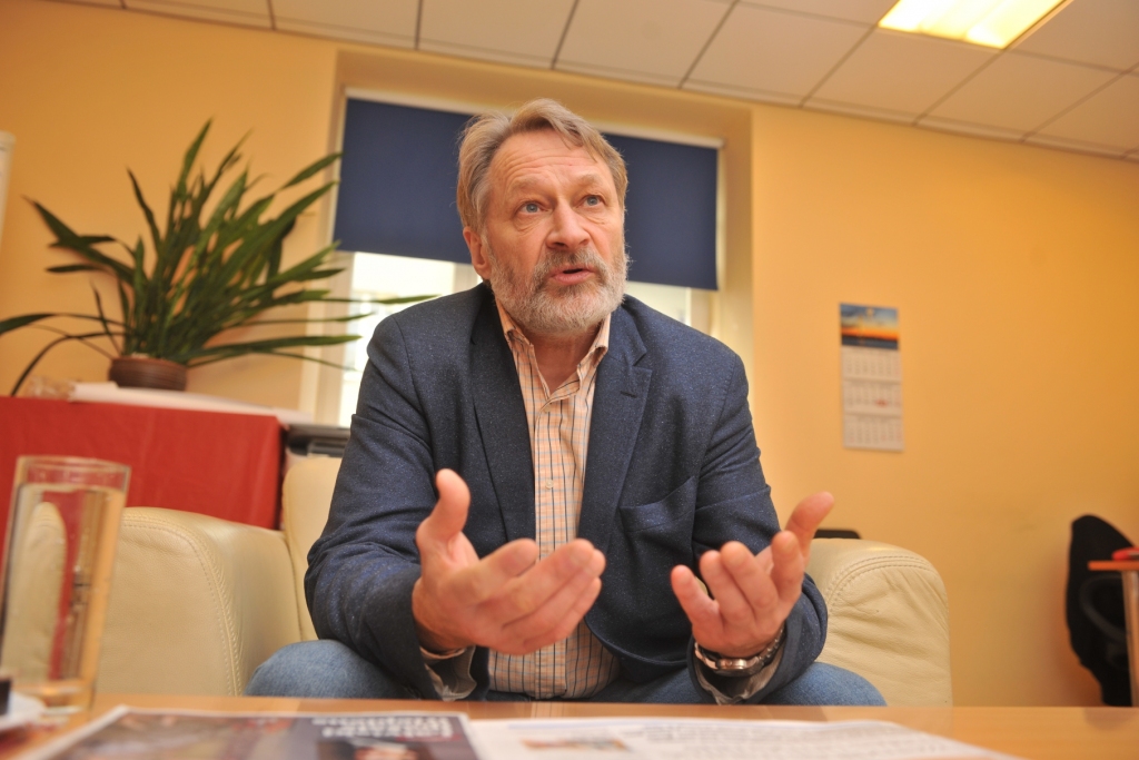Krievijas politologs Oreškins: No Putina ir jāpiesargās, bet nav jābaidās