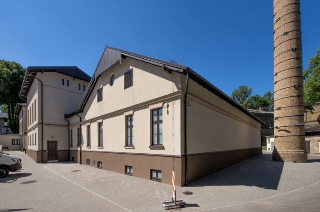 Apbalvo pagājušā gada labākos arhitektus
