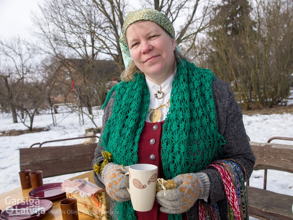 Lielās dienas svinības «Vaidelotēs»
