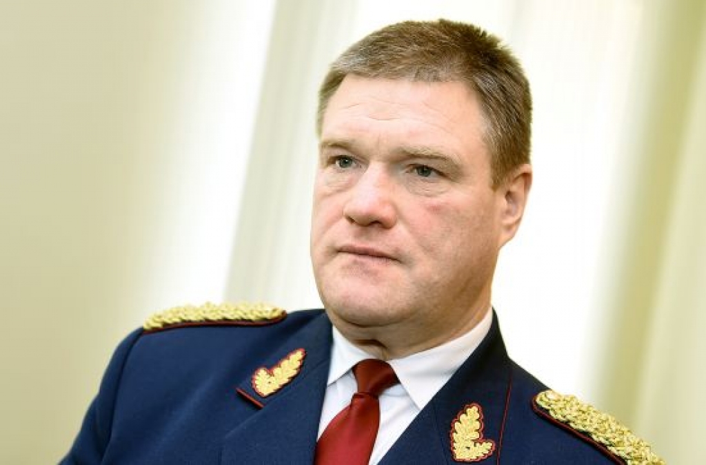 Policiju šobrīd stiprina visā Eiropā