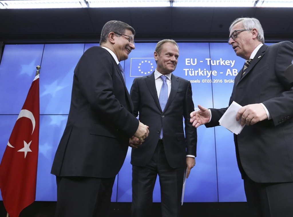 ES samits par migrācijas krīzi noslēdzas bez konkrētiem lēmumiem