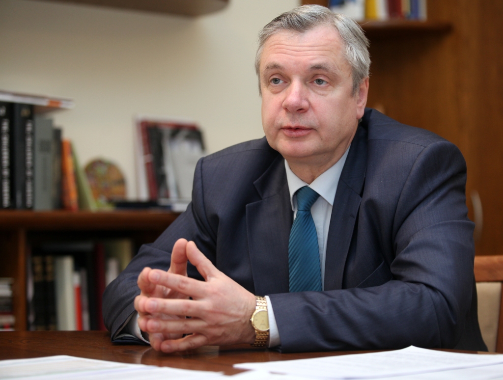 Šadurskis: Finansējuma nepaaugstināšana augstākajai izglītībai ir bumba ar laika degli