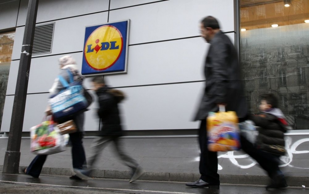 Lidl izpletīsies Lietuvā