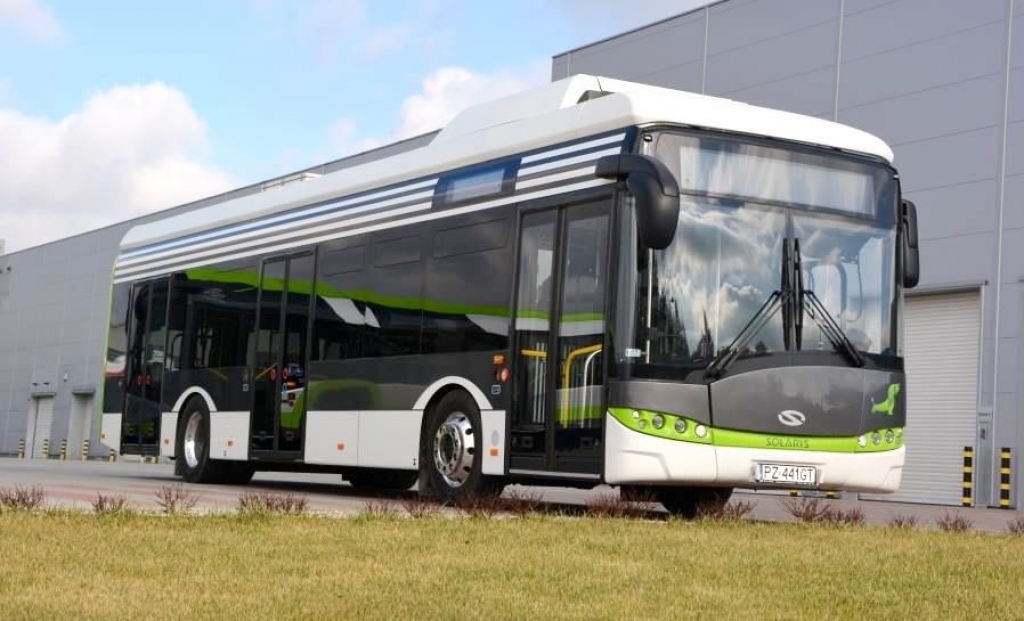 Rīgas satiksme izmēģinās elektroautobusu