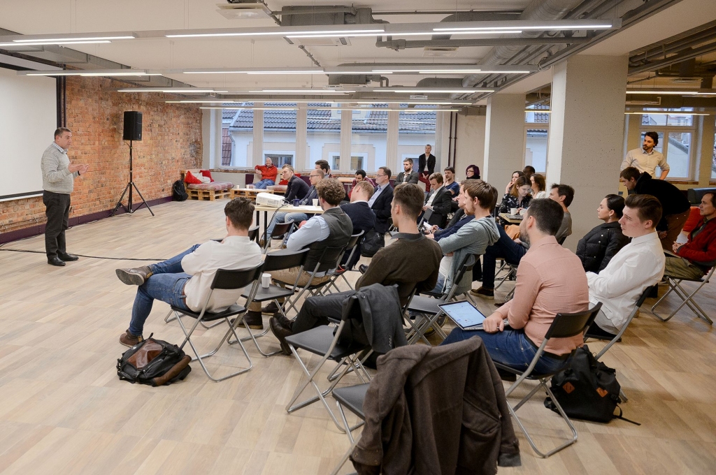 Atklāta pieteikšanās Rietumu FinTech Academy