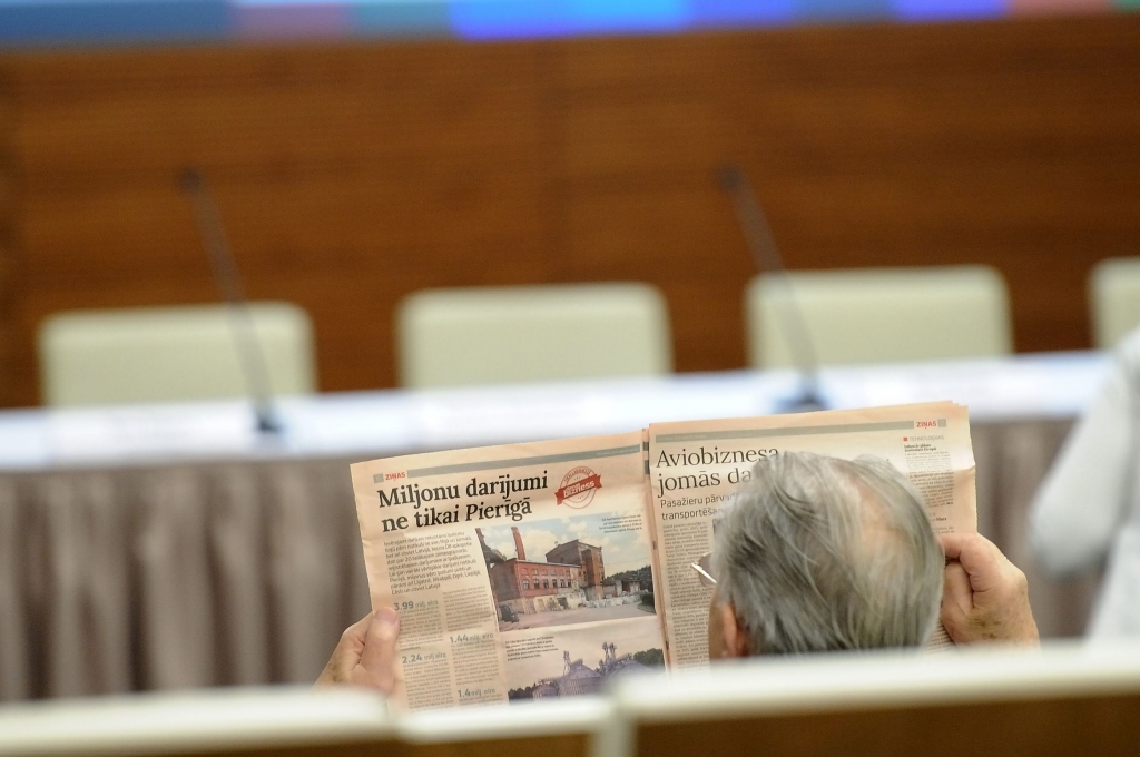 FOTO: DB konference Ceļā uz ilgtspējīgu energoapgādi Latvijā