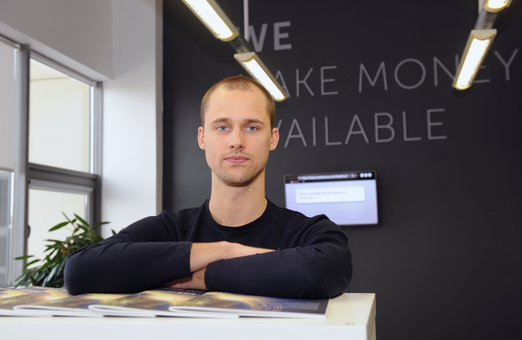 Flint Capital palielina savas kapitāla daļas Creamfinance