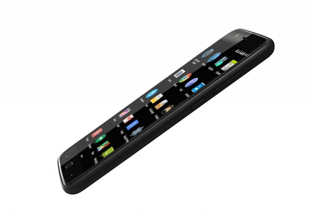 Jaunais Just5 viedtālrunis pārspējot Galaxy S6 un iPhone6