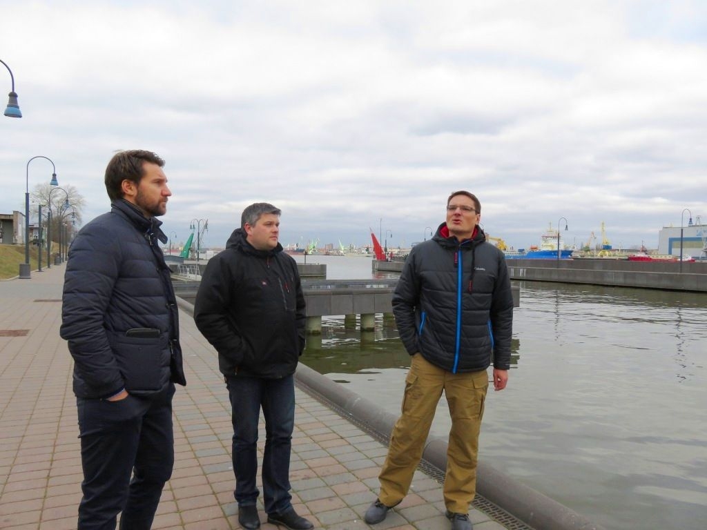 Liepājas un Klaipēdas Jahtu ostas veidos sadarbību