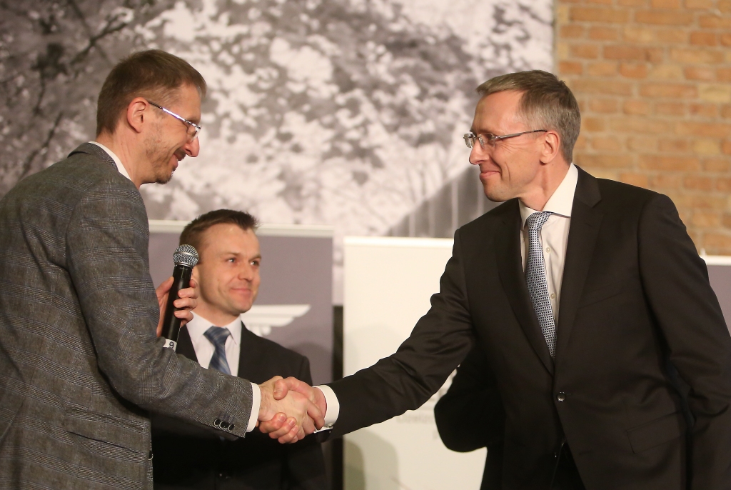 Eksporta izcilības balvas saņem Mikrotīkls un Latekofood
