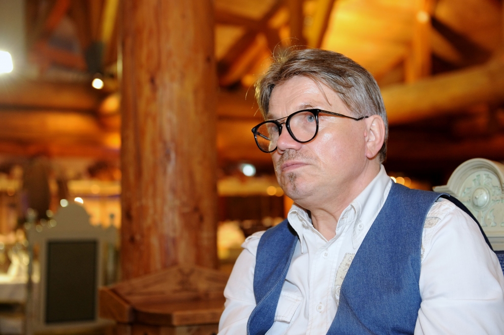 Ķirsons: Zaudēju 32 miljonus, bet par to priecājos