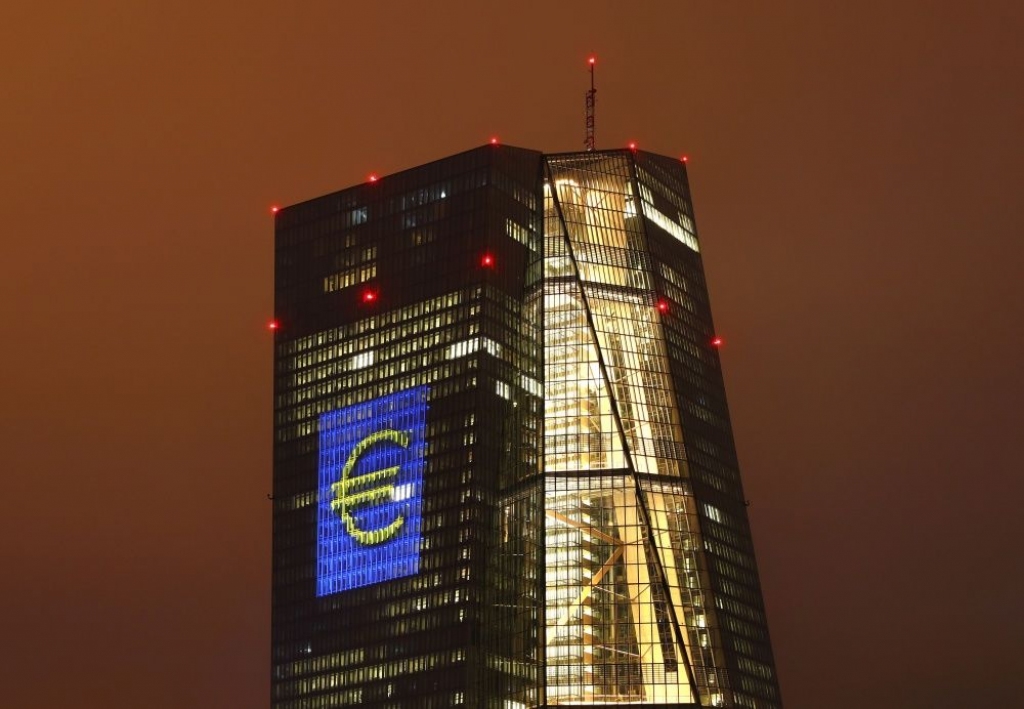 ECB: Jauni satricinājumi var izraisīt atkārtotus procentu likmju samazinājumus