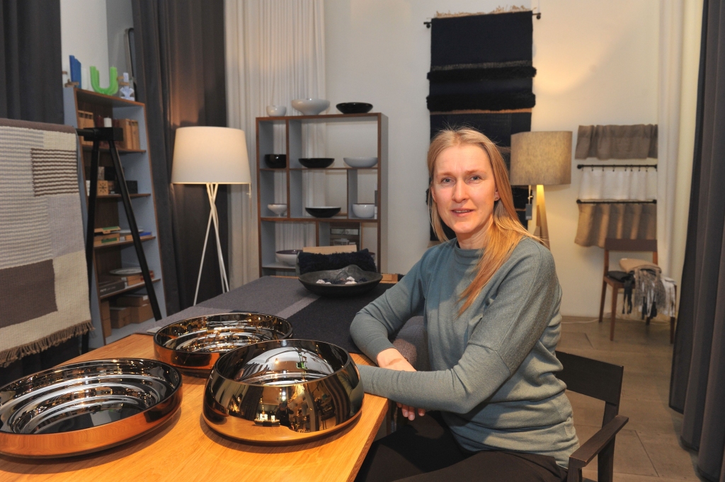 Kādas lietas un kāpēc netirgo Latvijas dizaina veikals Riija