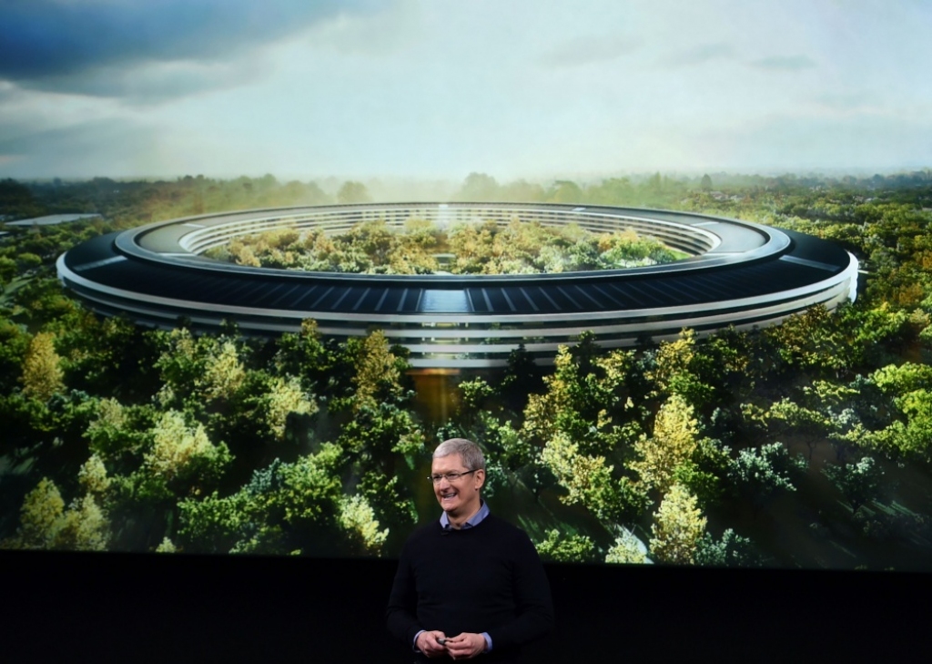 FOTO: Apple prezentē jaunumus