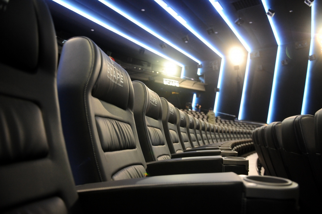 Investējot vairāk nekā vienu miljonu eiro, Kino Citadele atklāta Baltijā modernākā kinozāle