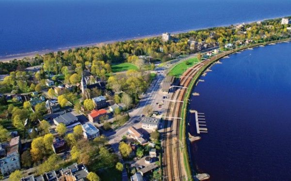 Savs kaktiņš, savs stūrītis zemes Jūrmalā