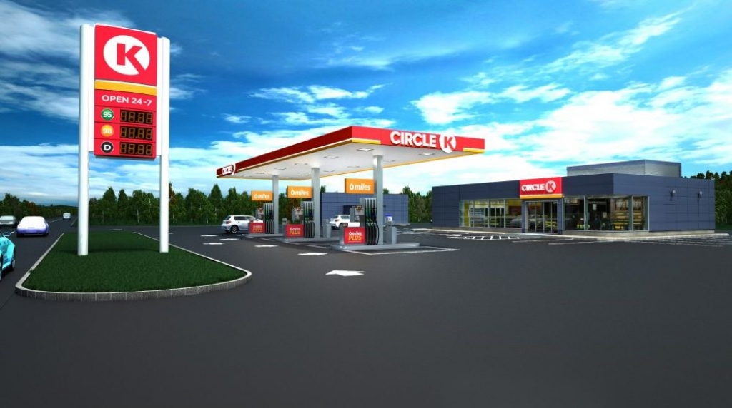 Statoil Fuel & Retail Latvia maina juridisko nosaukumu