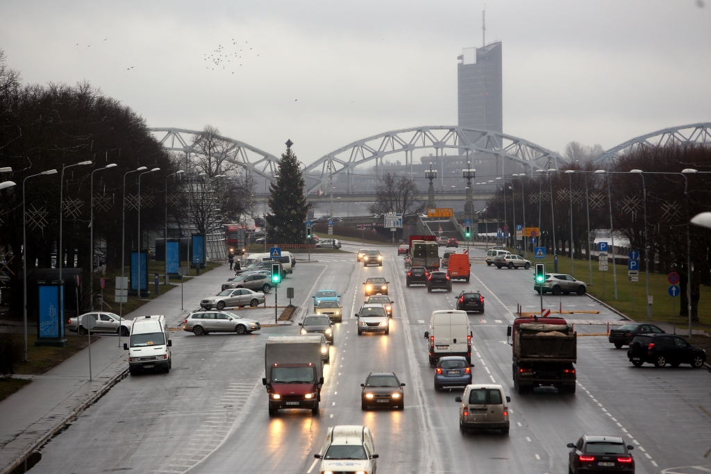 94,6 miljoni Rīgas revitalizēšanai