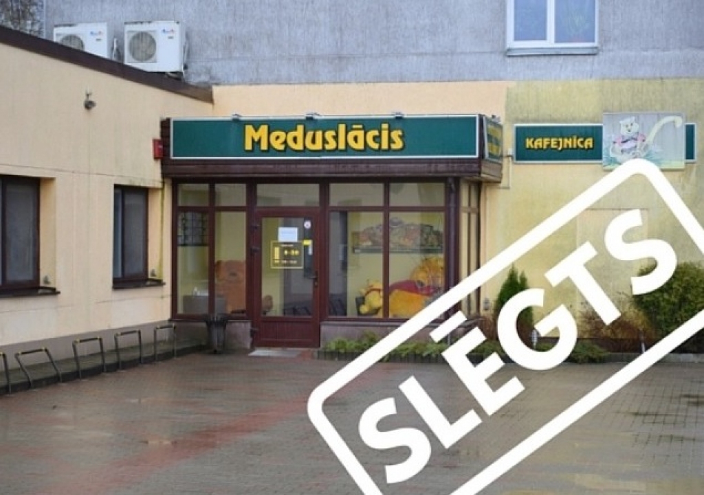 Uzņēmumam Meduslācis pasludināta maksātnespēja