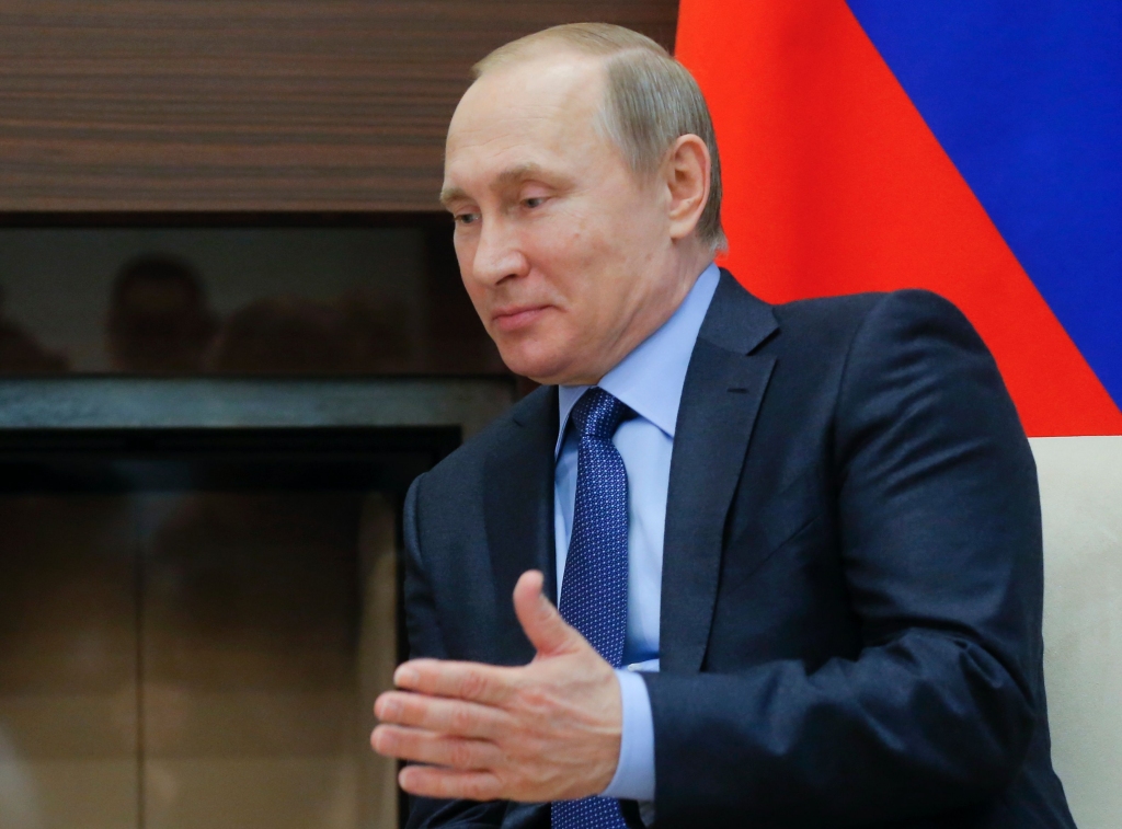 Pētījums: Ar Putinu saistītā ofšoru tīklā iepludināti 2 miljardi (papildināts 10:12)