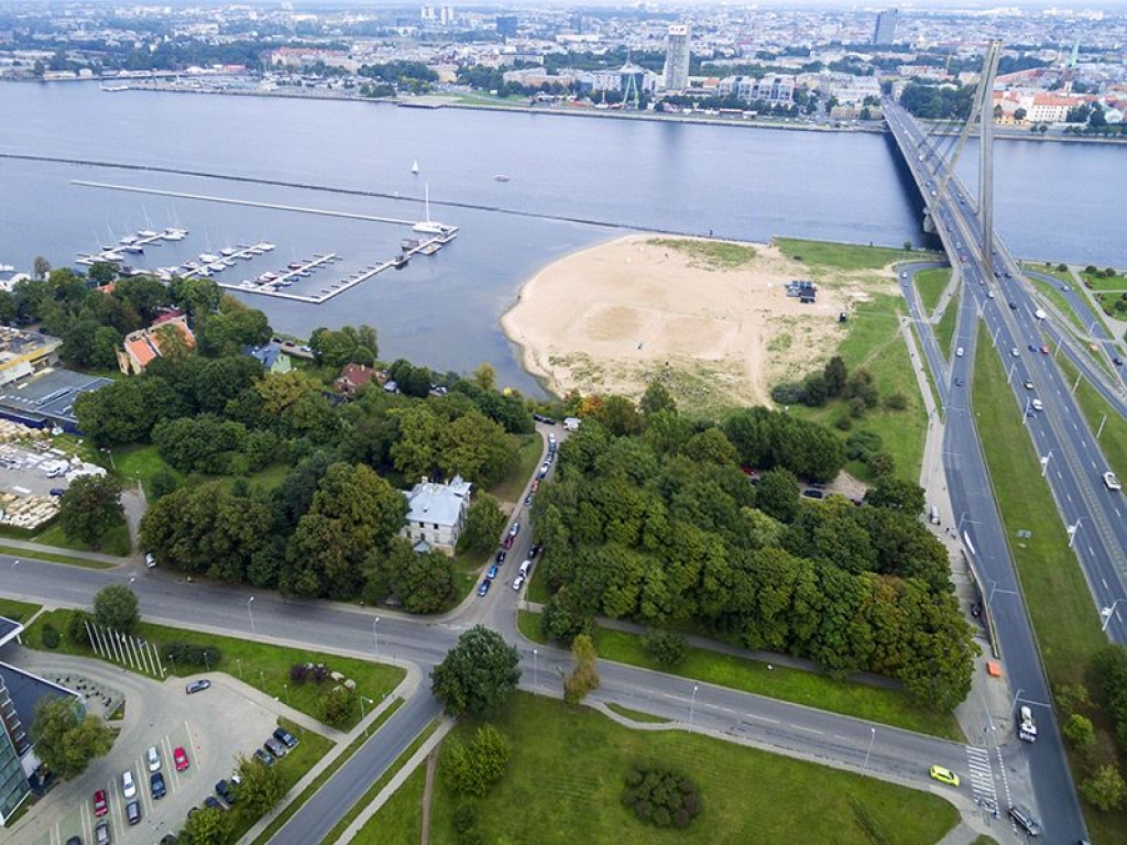 Rīgā durvis vērs lielākais alus restorāns Baltijā; investīcijas - apjomīgas