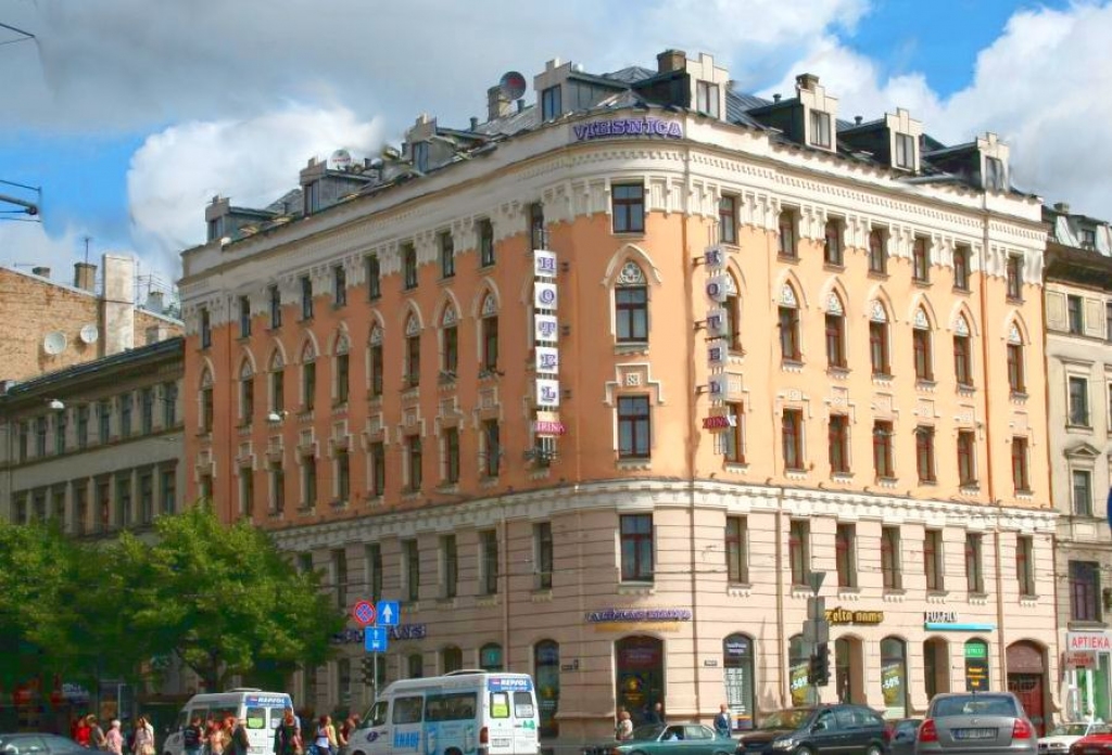 Viesnīcu tīkls Rixwell Hotels paplašinās, pievienojot viesnīcu Rīgas centrā