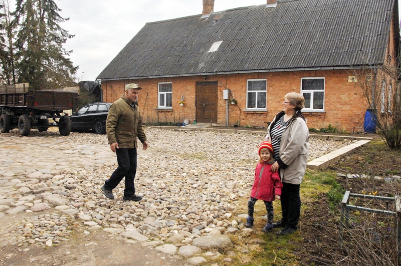 Atjaunošana kā «dulls projekts»