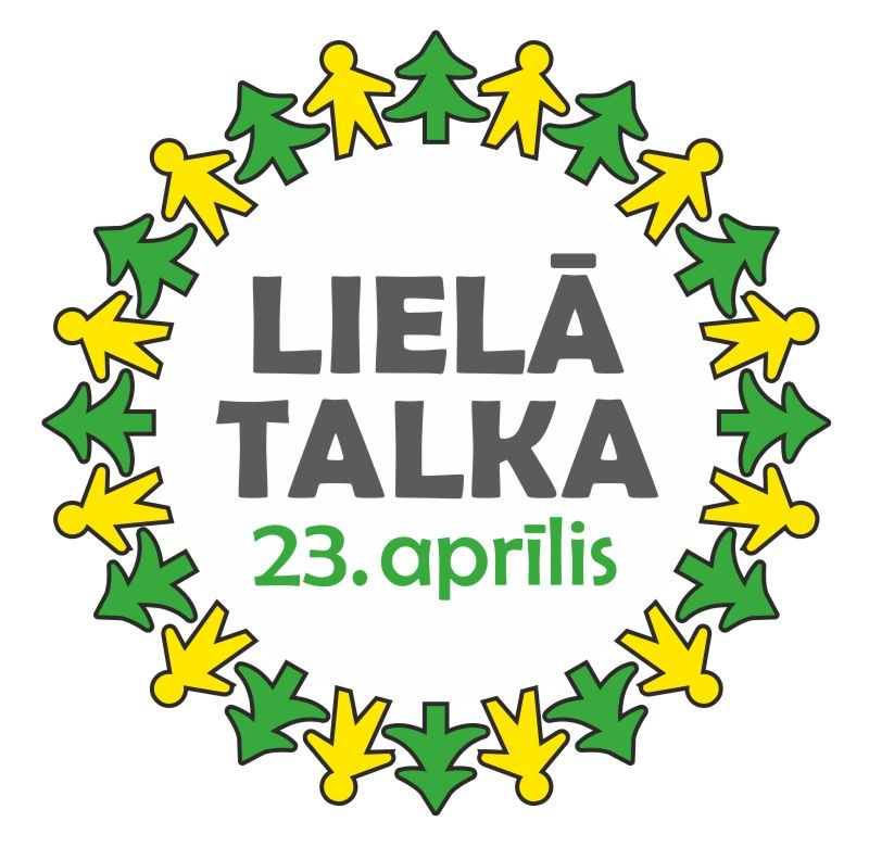 Lielā talka Rundāles novadā