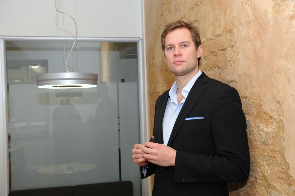 Pieaug vācu investoru interese par Latviju