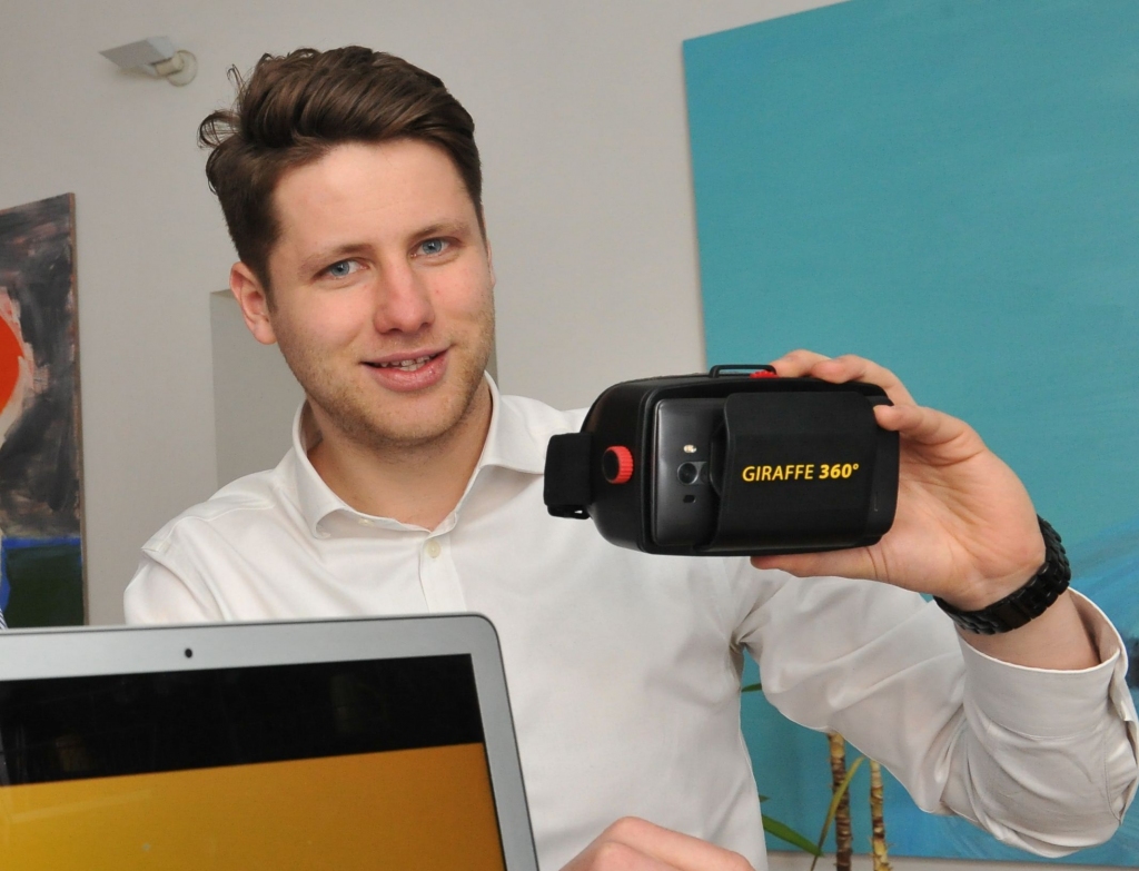 Padoms startup: Ar rozā brillēm, bet ar abām kājām uz zemes
