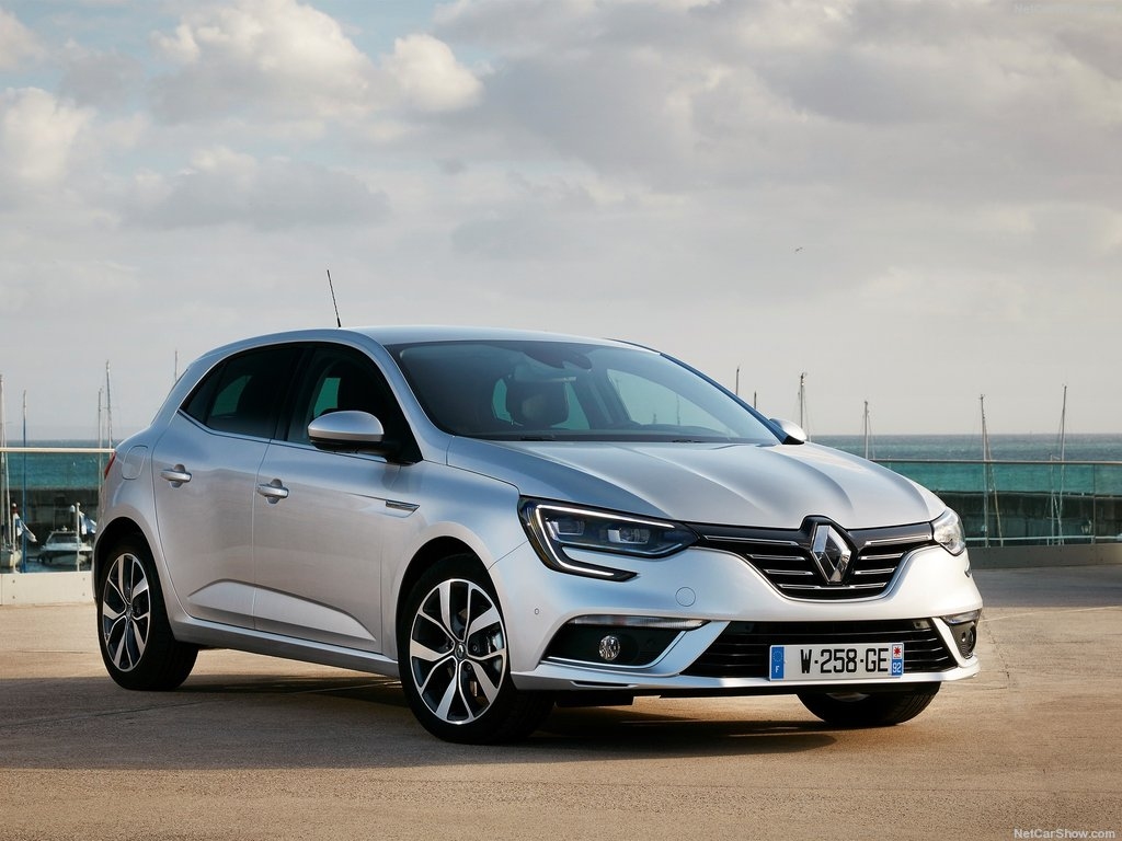 Renault Megane: noķert pazaudēto garšu