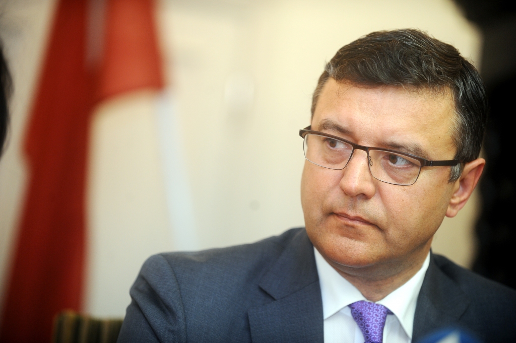 FOTO: Jaunās valdības ministru tops uzņēmēju vērtējumā