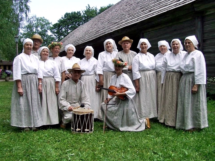 Folkloras kopas «Trejupe» 25 gadu jubilejas koncerts