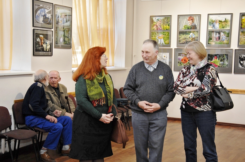 Fotoizstādē iemūžina izzūdošas vērtības