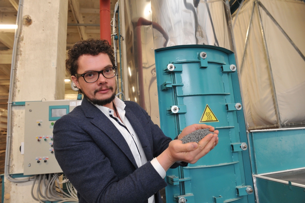 Mērķis – izdarīt pavērsienu siltumizolācijas materiālu tirgū